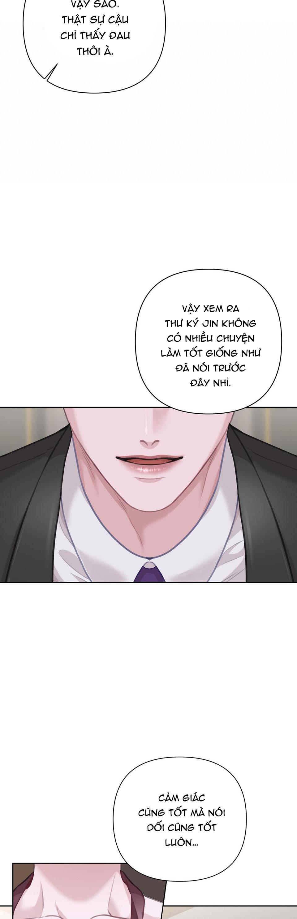 nhật ký giam cầm thư ký jin chapter 6 18