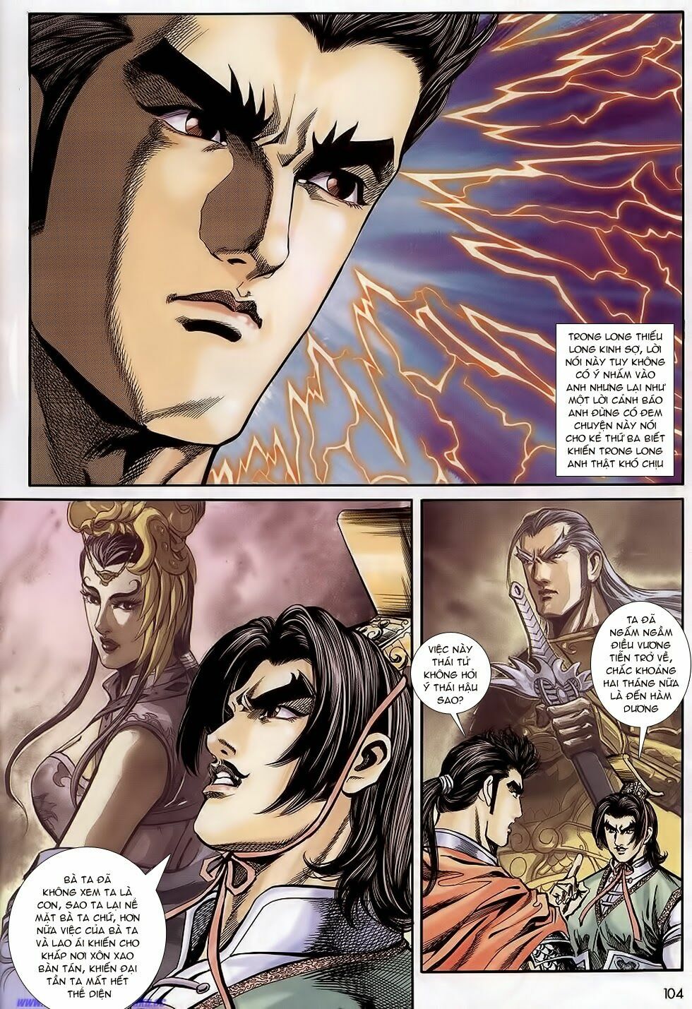 tầm tần ký chapter 169 12