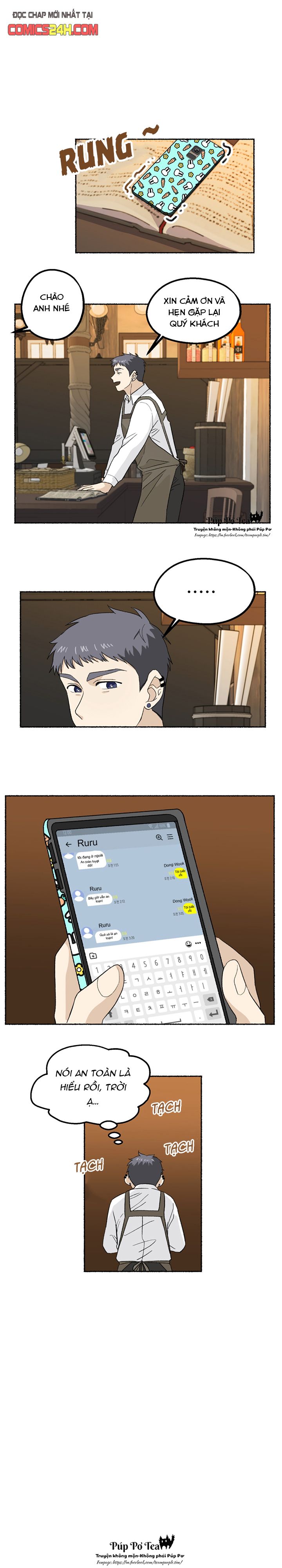 ruru tinh quái chapter 4 12