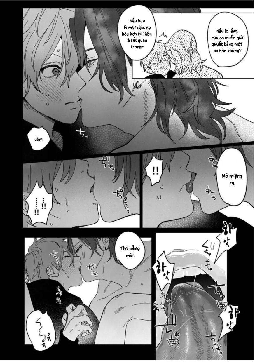 người tà răm luôn có quỷ theo sau chapter 91 32