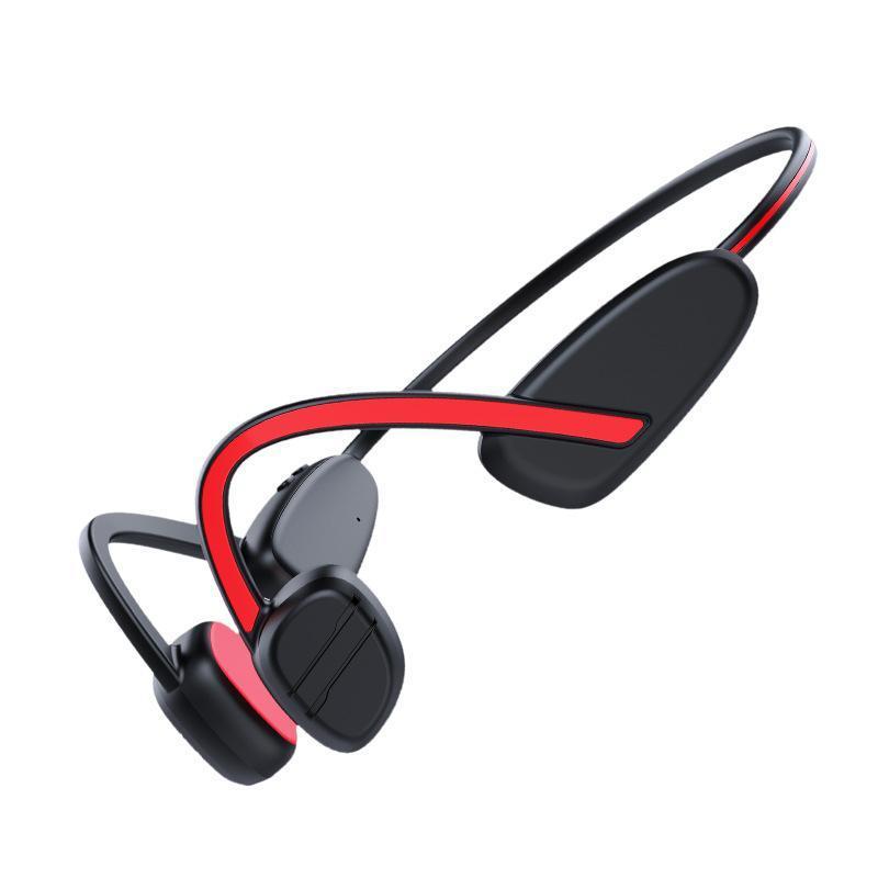 Dẫn truyền xương tại nghe chất lượng âm thanh cao di động tại nghe bluetooth chống ồntai nghe bluetooth không dây tuổi thọ pin dài