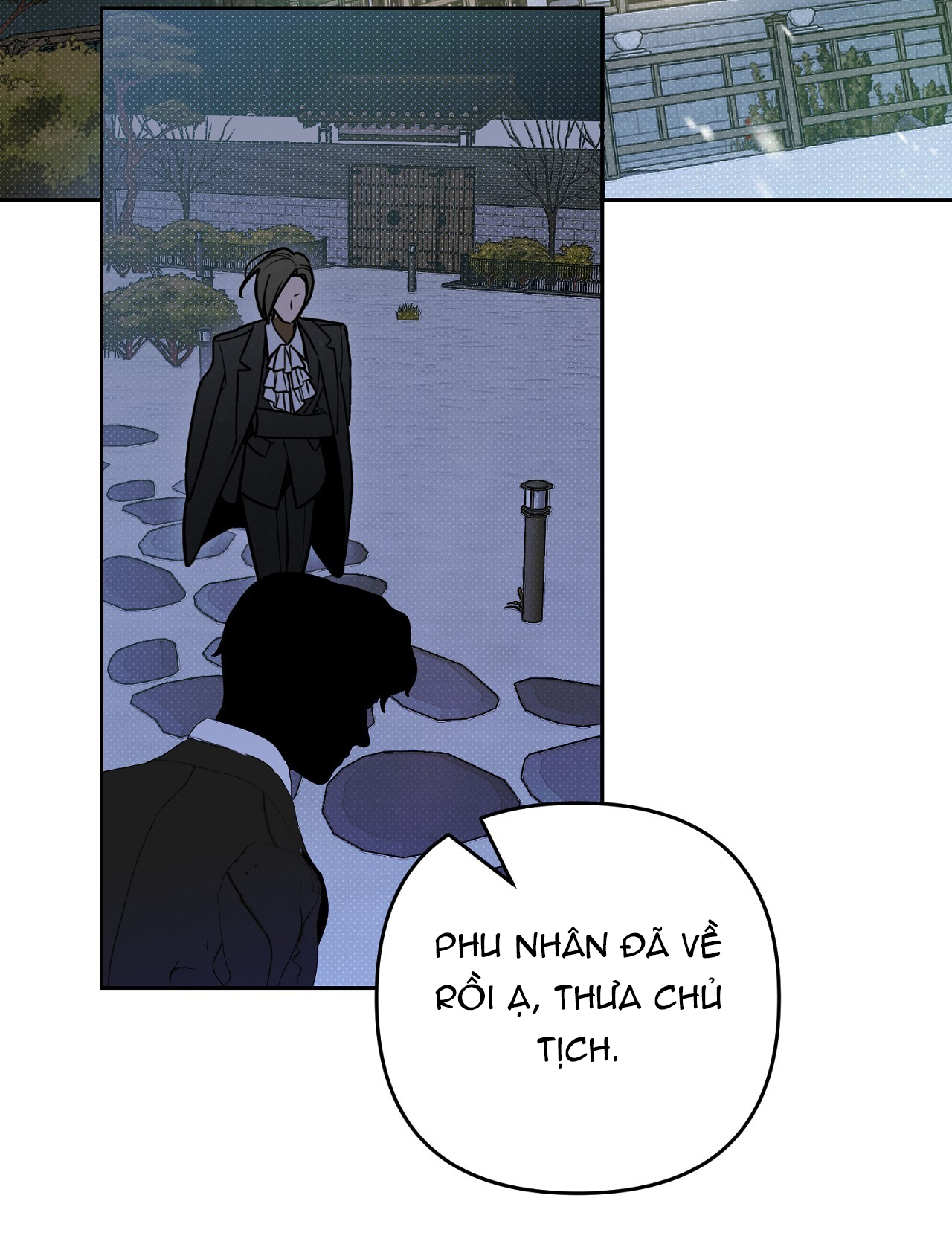 [18+] Trời Sinh Địch Thủ chapter 40.2 26