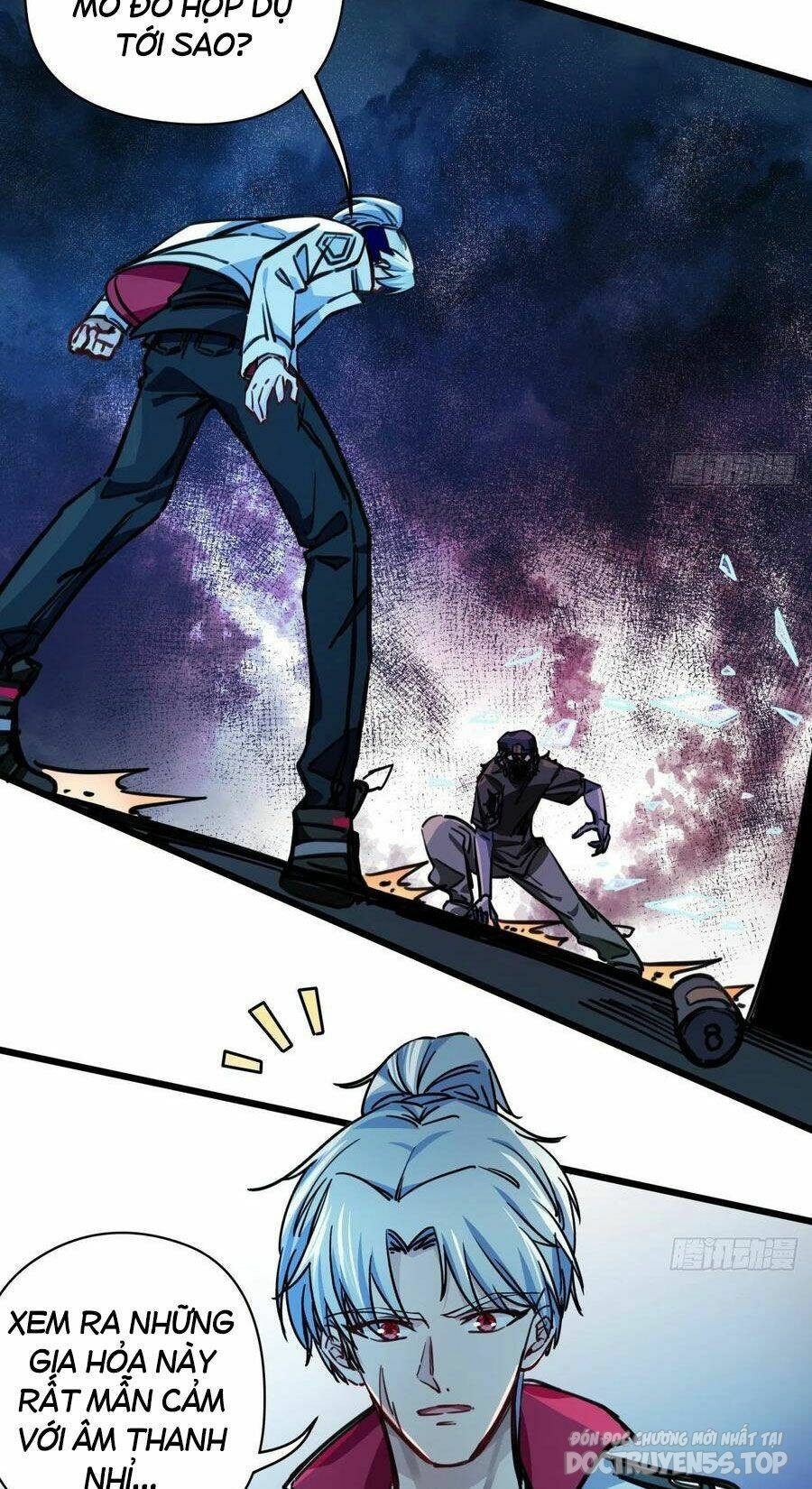 giải cứu 99 nữ chính ở mạt thế chapter 2 6