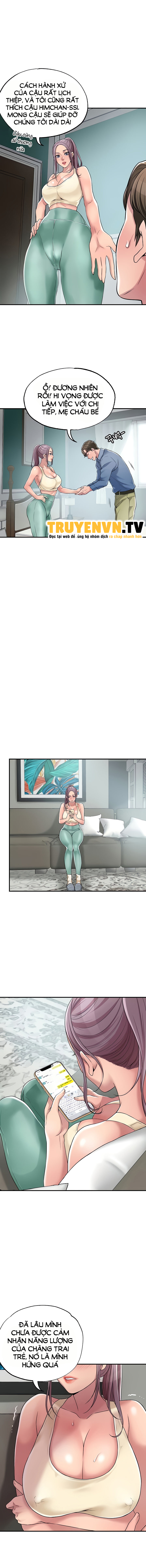 thị trấn nóng bỏng chapter 2 13