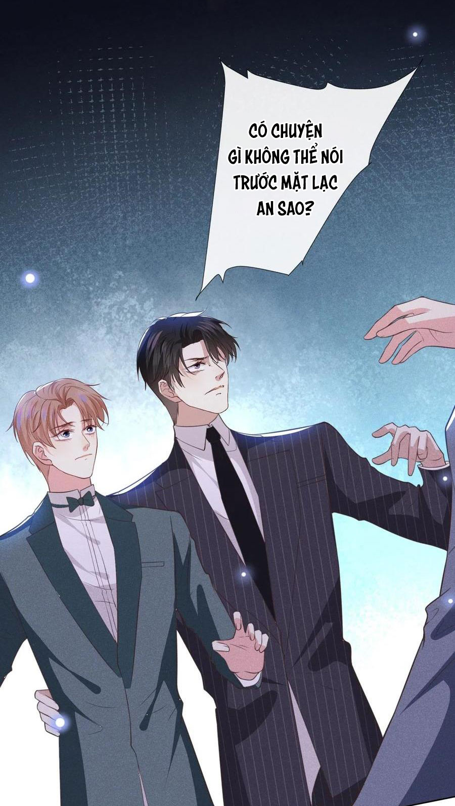 anh ấy gọi tôi là hắc liên hoa chapter 63 14