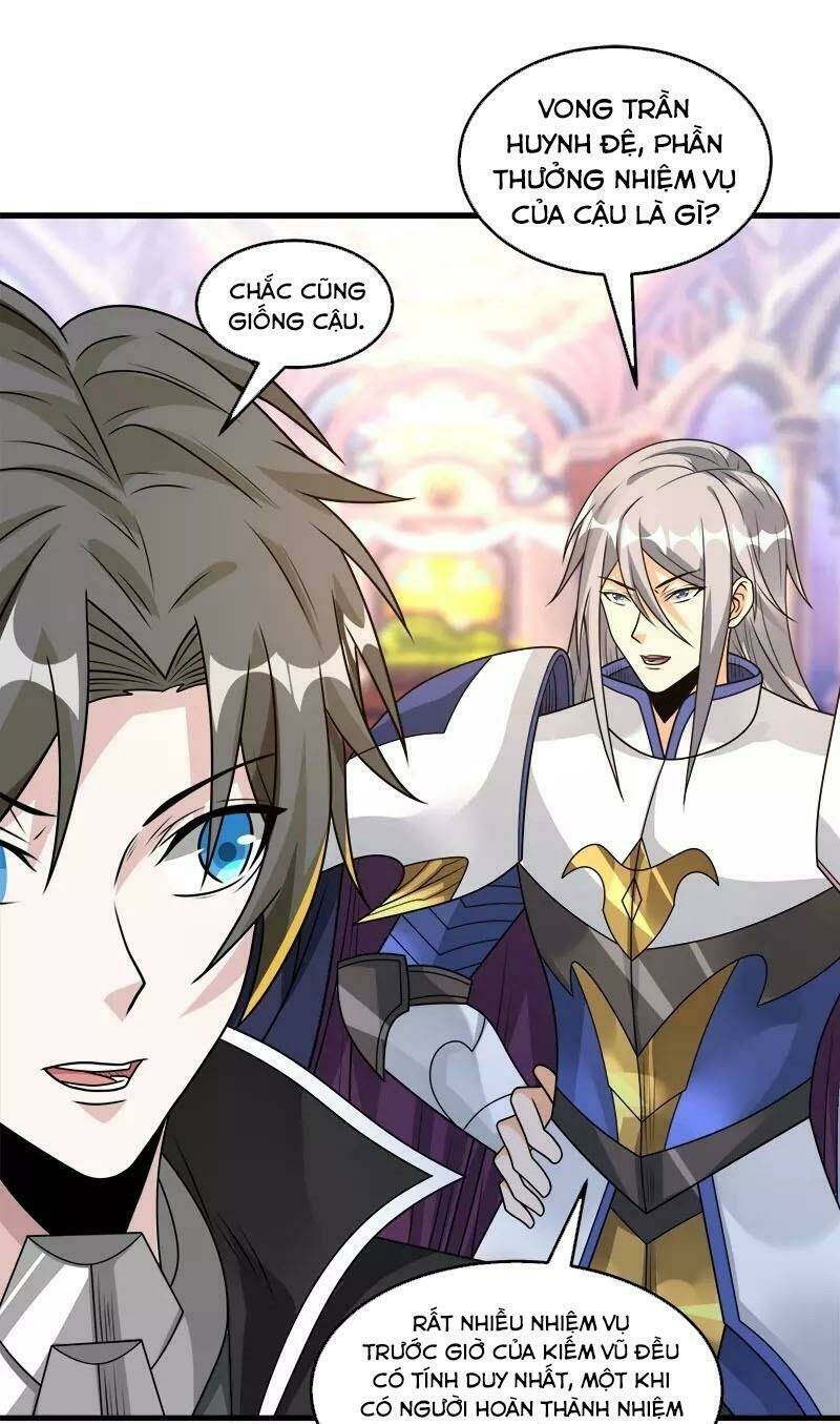 kiếm vũ chapter 103 15