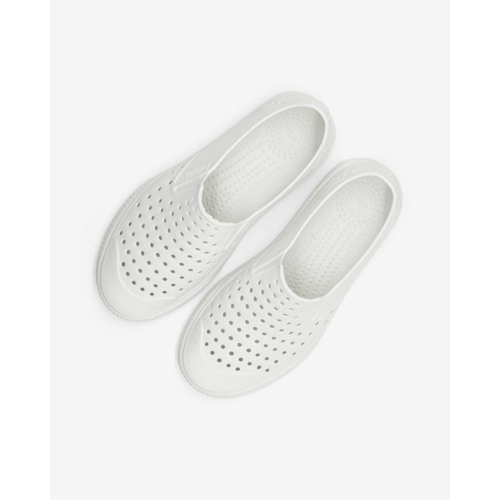 Giày Eva phylon Urban Footprint D2201 Trắng