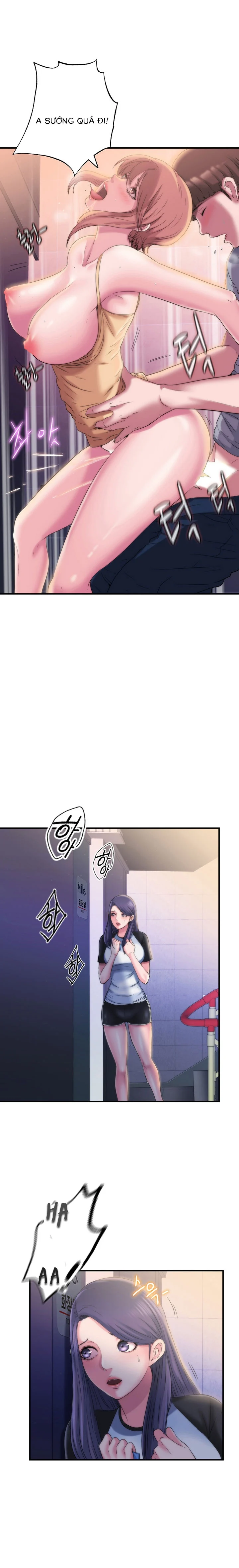 nước tràn hồ bơi chapter 5 16