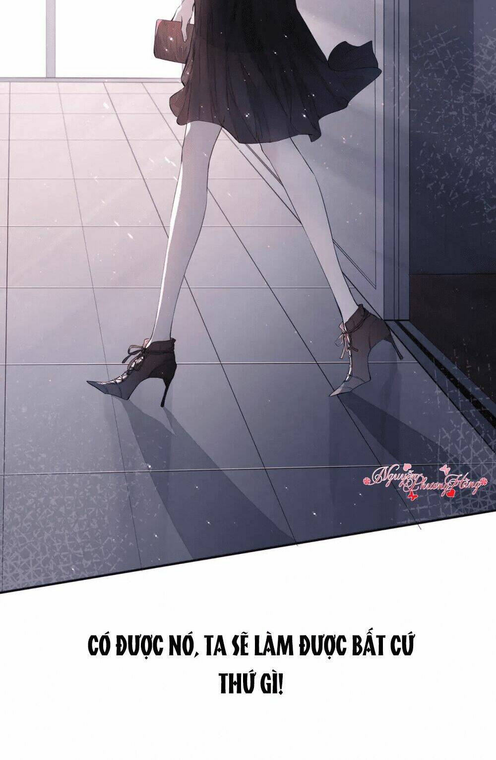 sắc đẹp do trời sinh của tôi chapter 0 12