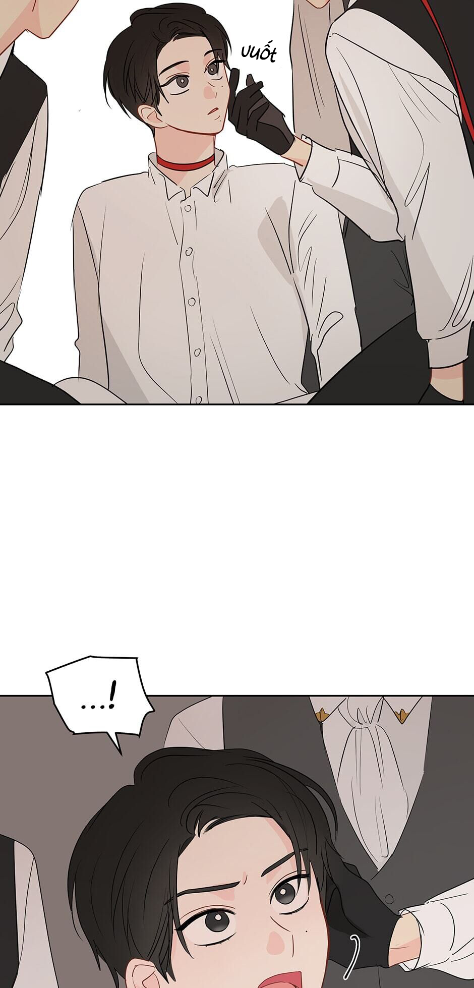 chỉ là giấc mơ thôi phải không? chapter 36 42