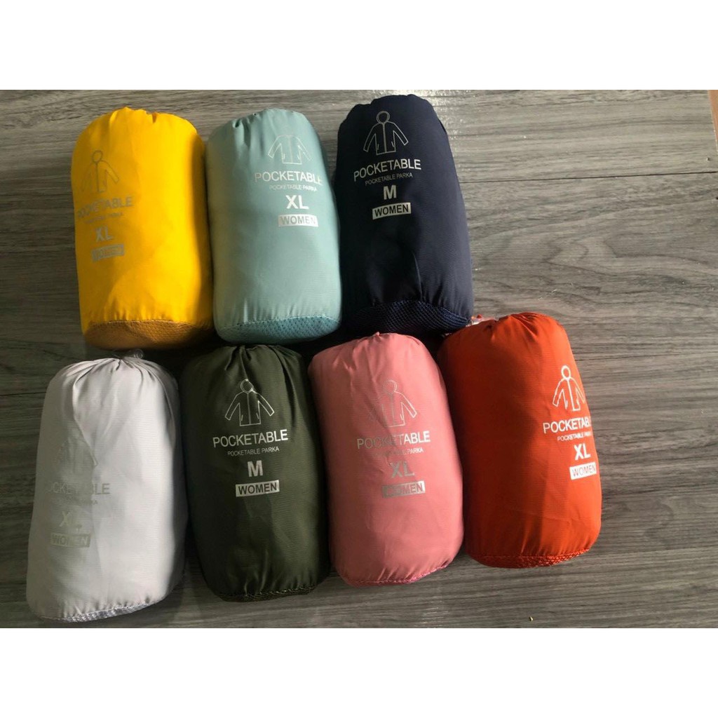 ÁO GIÓ NỮ LÓT LƯỚI CHỐNG NƯỚC MADE IN VN