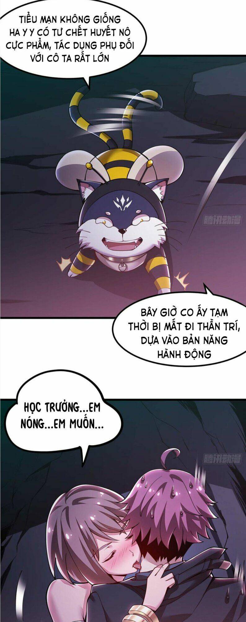 bất tử thần vương tu liên tục chapter 54 10