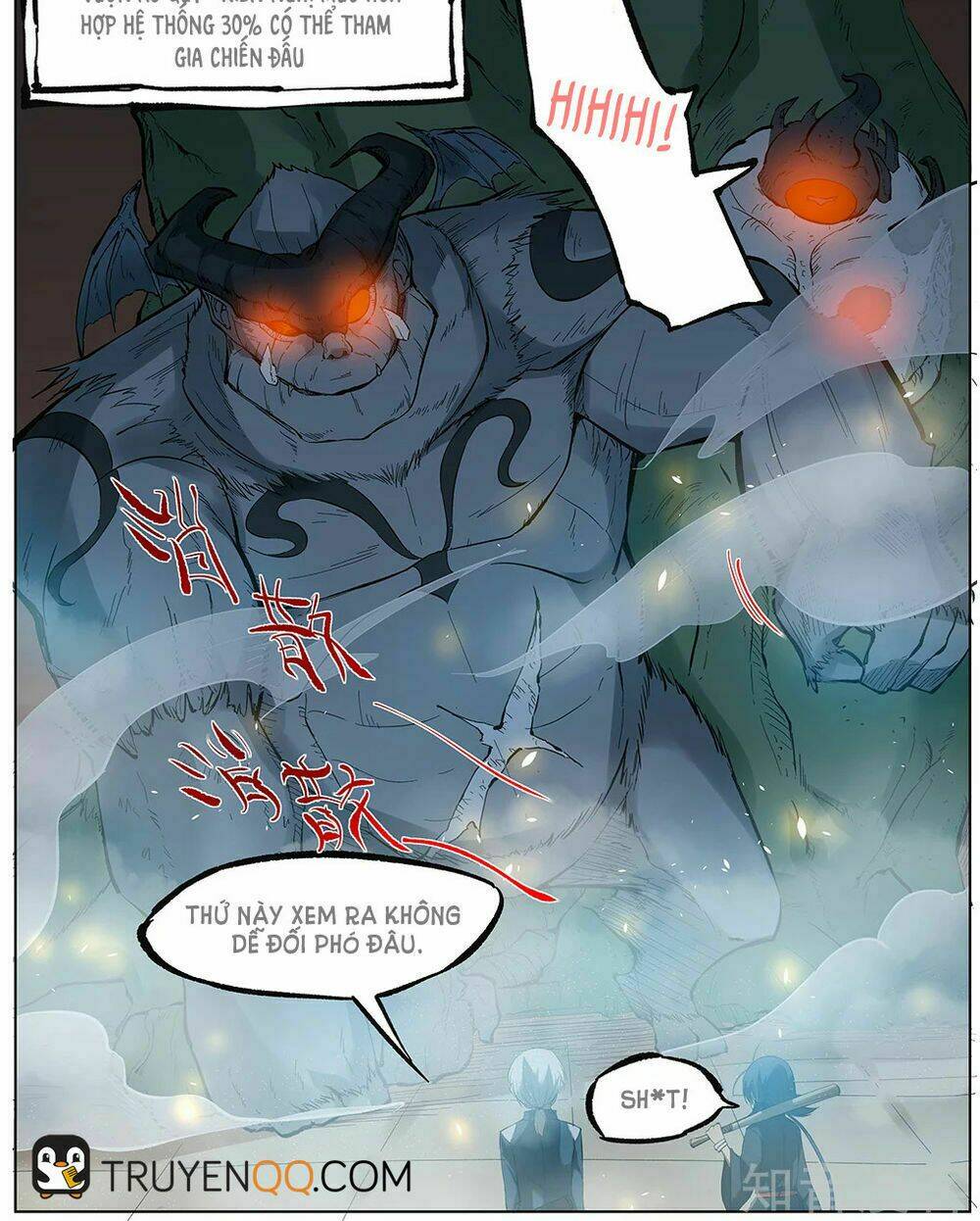 thế giới chết chóc chapter 5 6