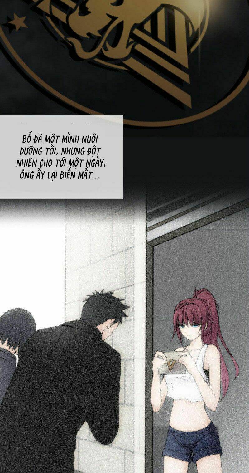 người tiên phong chapter 2 6