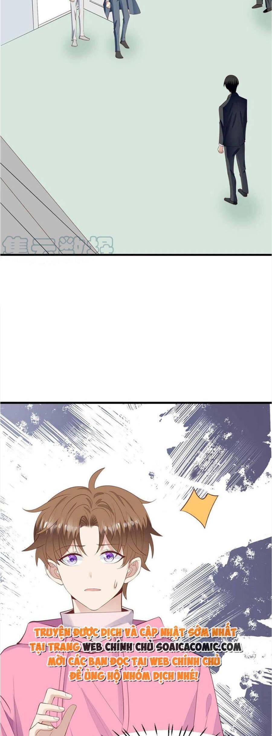 dựa vào đại lão ổn định vị trí c trong nam đoàn chapter 164 19