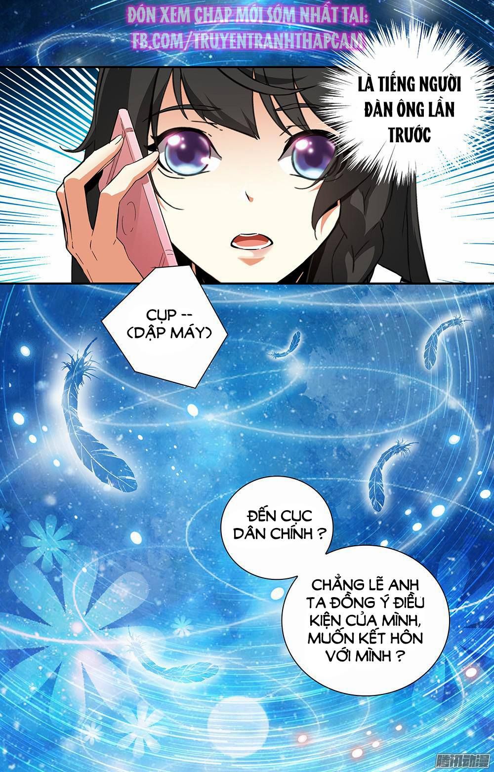 tổng tài hàng tỉ quấn lấy tôi: hôn ước giá trên trời chapter 8 9