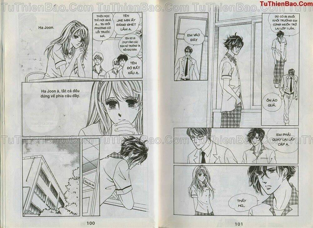 nữ sinh chapter 2 51