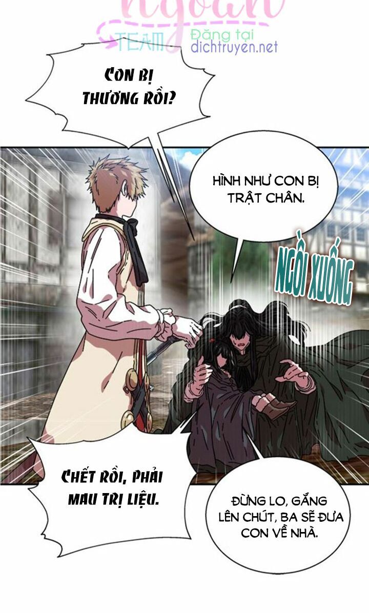 con gái bảo bối của ma vương chapter 28 35