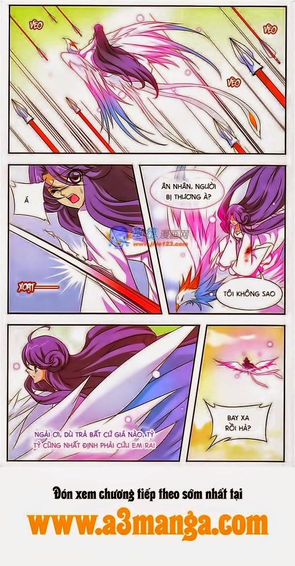 mỹ hình yêu tinh đại hỗn chiến chapter 42 12