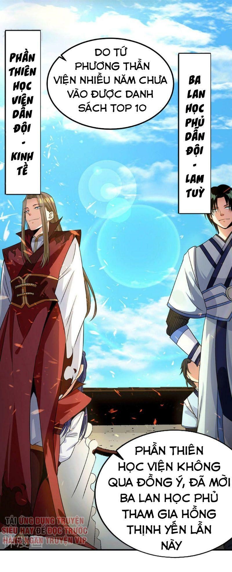 Ta Có Chín Nữ Đồ Đệ Chapter 102 - Trang 32