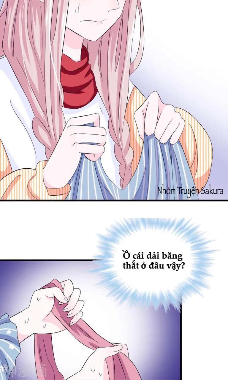 tôi vốn dĩ bị bệnh kiều chapter 6.2 8