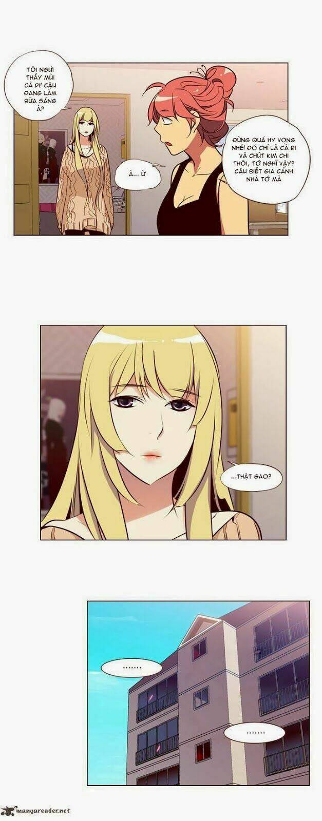 nữ sinh trường wilds chapter 123 6