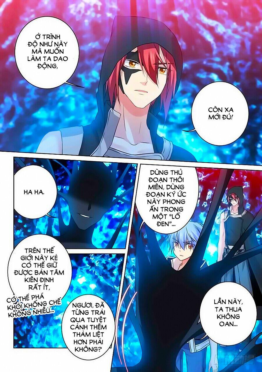 giả diện thế thân chapter 151 3