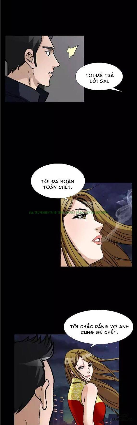 mùi vị của đôi bàn tay chapter 79 42