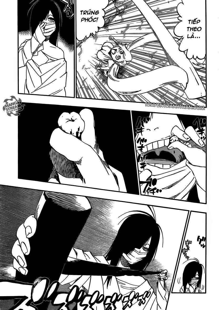 thần chết ichigo chapter 540 9