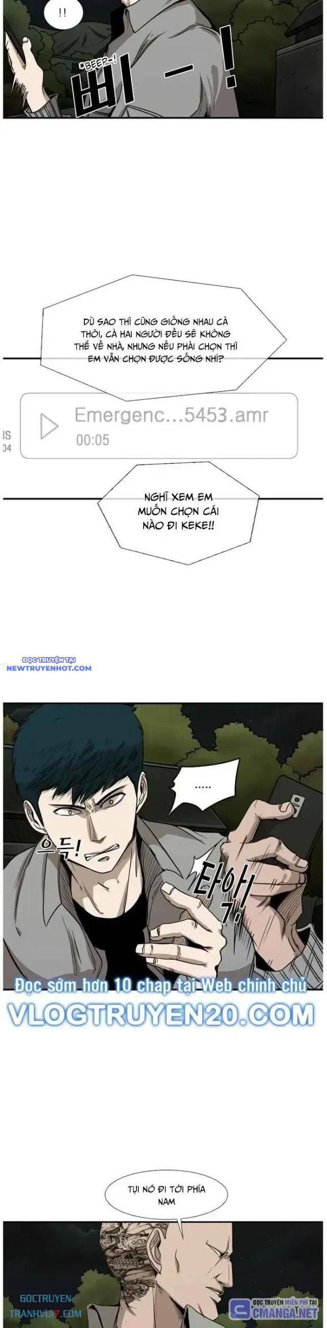 shark - cá mập chapter 83 28