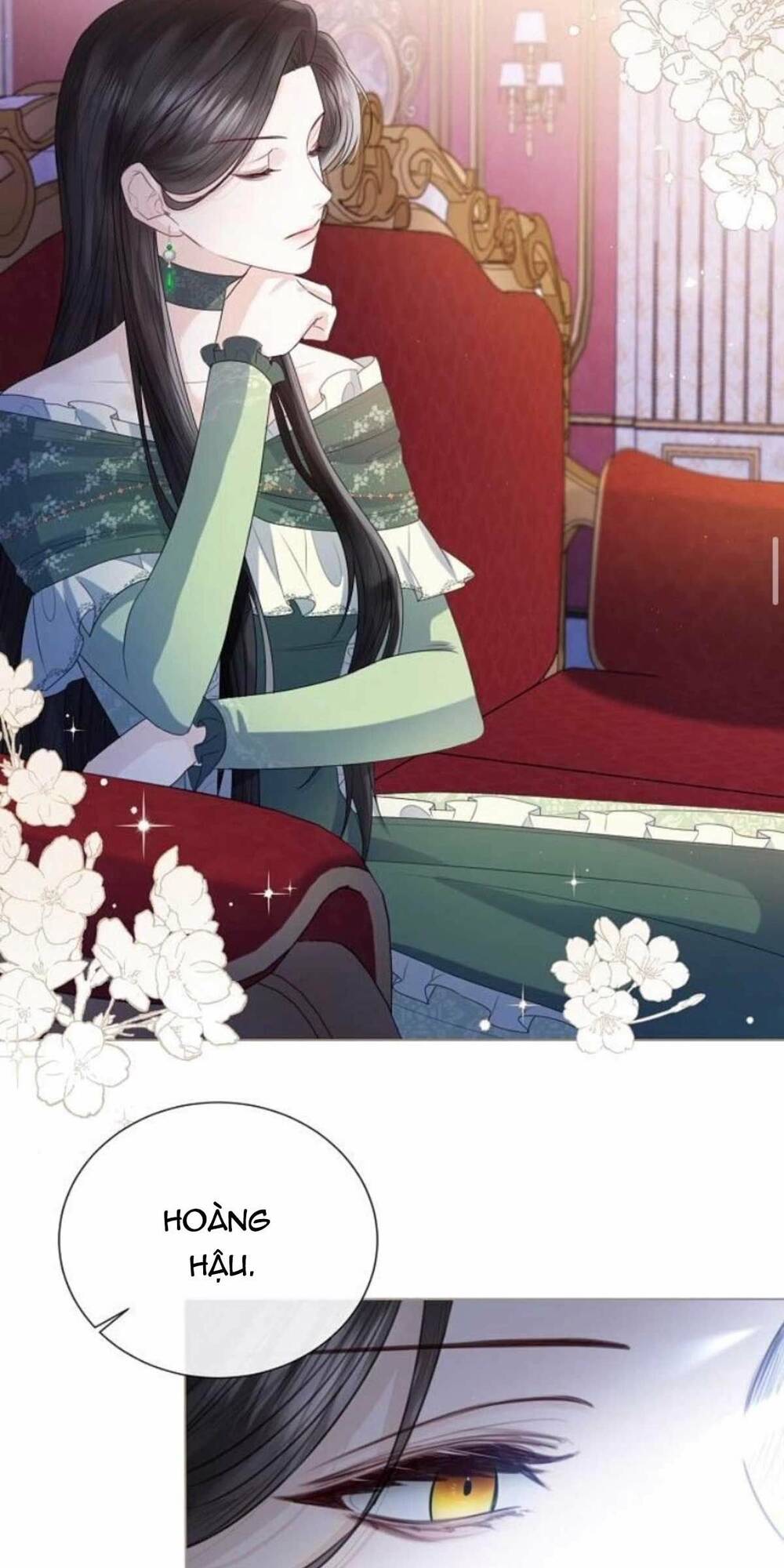 tôi sẽ từ bỏ vị trí hoàng hậu chapter 21 58