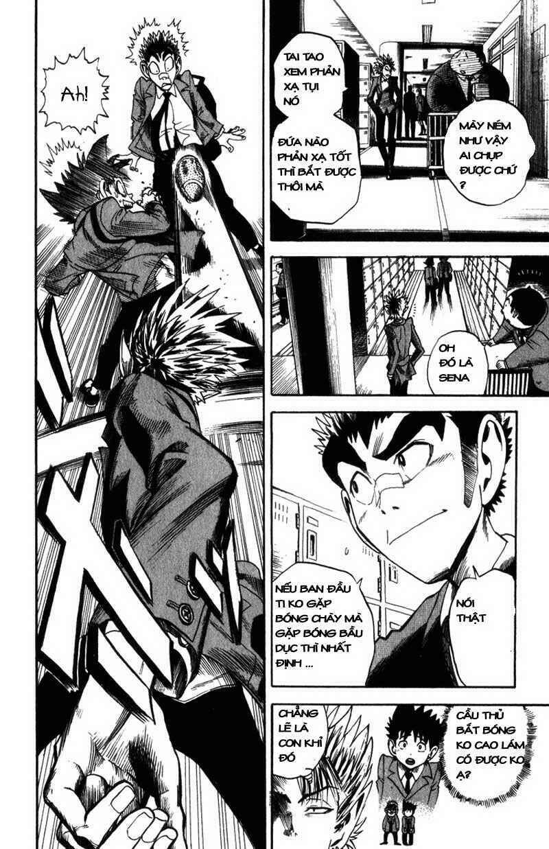 lá chắn mắt chapter 24 7