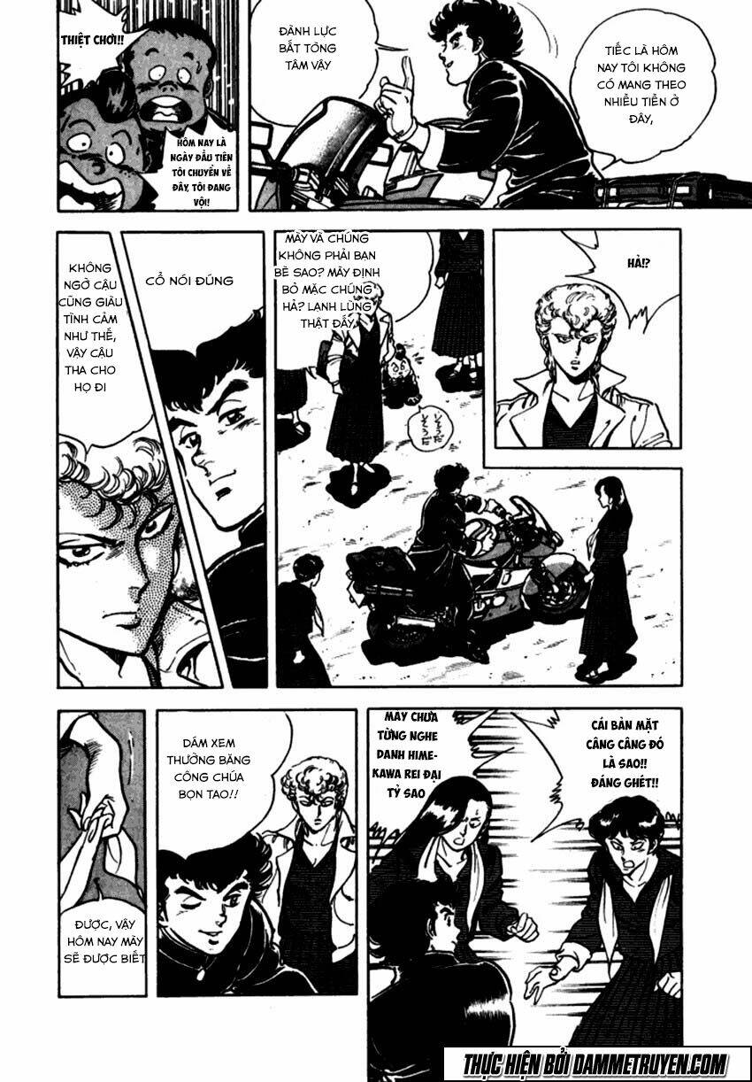 ichigekiken oshima yasuichi chapter 5 13