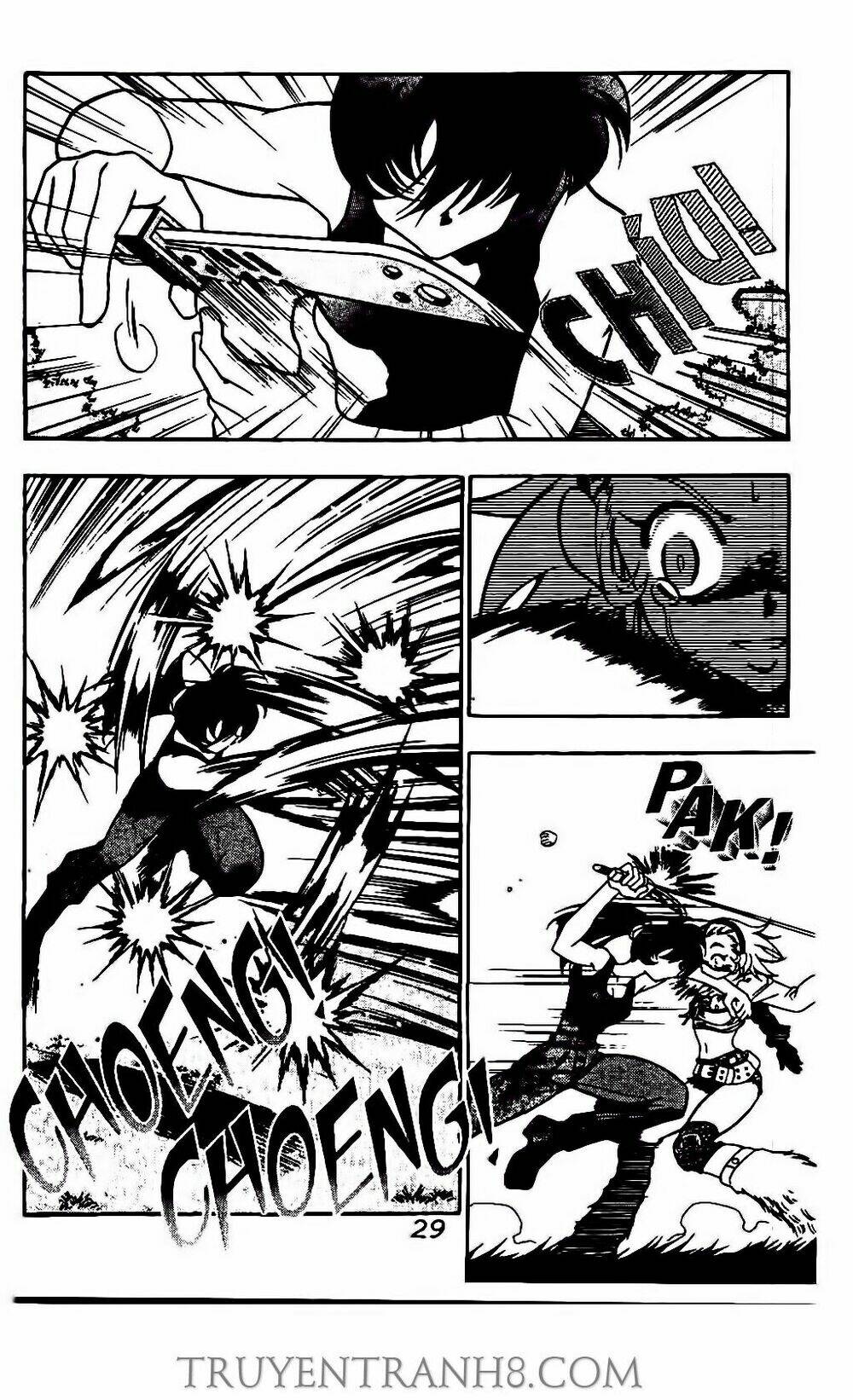 western shotgun - tay súng miền tây chapter 132 15
