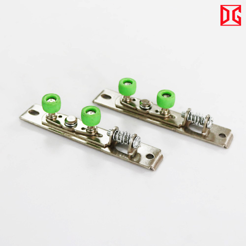 Thùng bánh xe dẫn hướng cánh cửa lùa DG