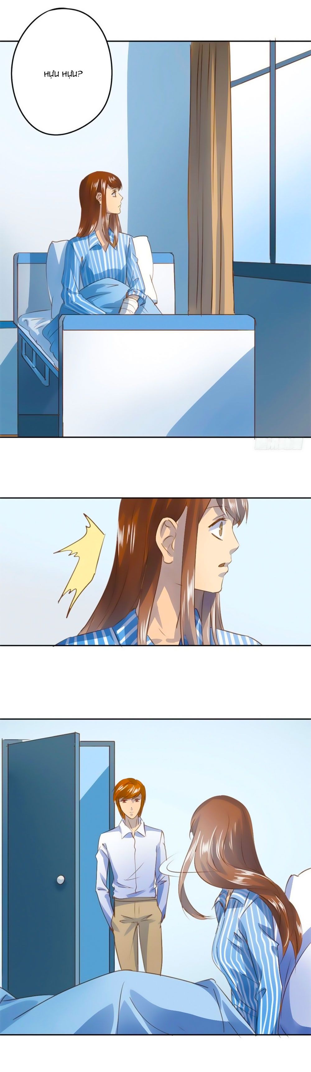 Tay Trái Nắm Tay Phải chapter 88 - Trang 3