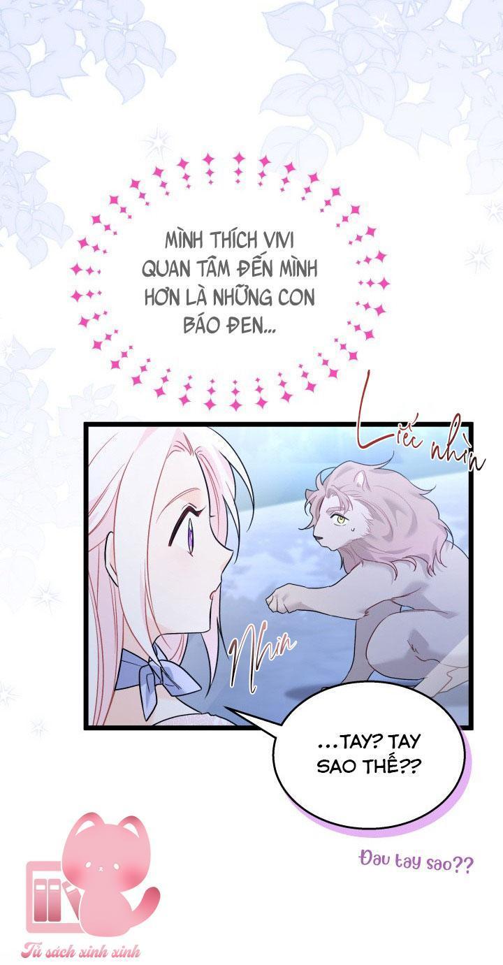 quan hệ cộng sinh giữa báo đen và thỏ trắng chapter 107 36