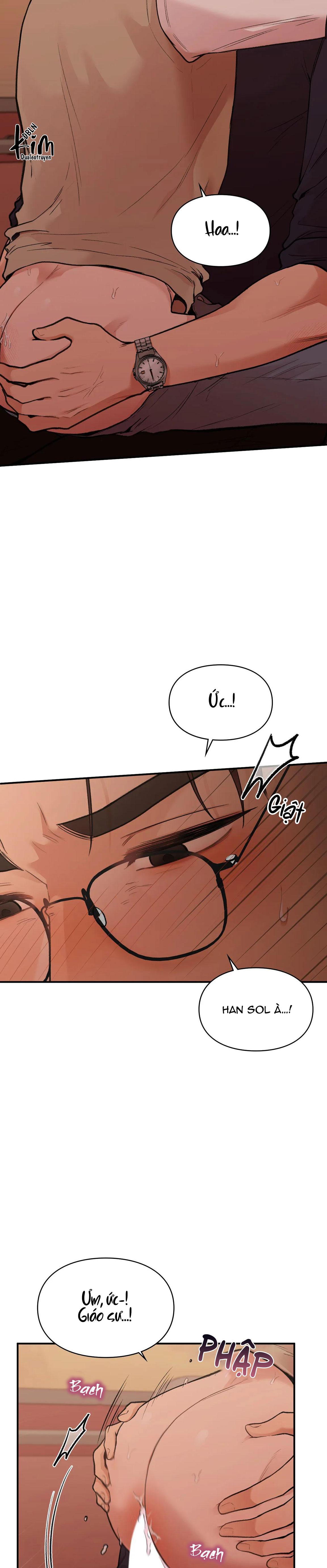 zai đẹp nhưng lại thích dạy đời chapter 17 16