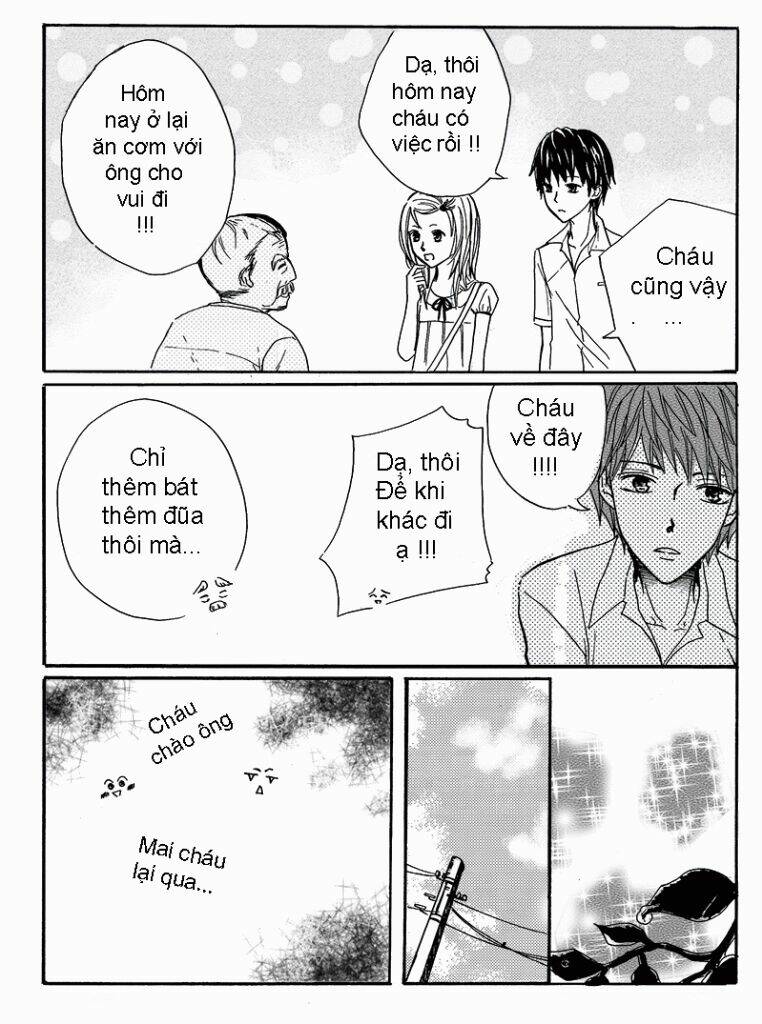 đuổi theo một bóng hình chapter 3 10