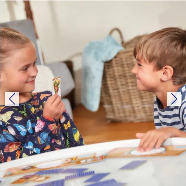 Trò chơi trí tuệ Tummy Ache - Orchard Toys giúp trẻ phát triển kỹ năng giao tiếp xã hội, ghi nhớ