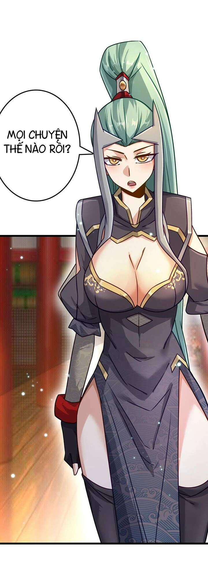 đại bảo kiếm của tôi chapter 16 32