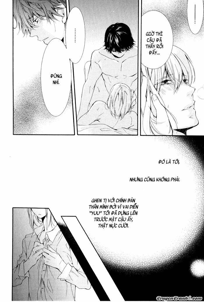 daiji na koto nanode, nino chapter 3 29