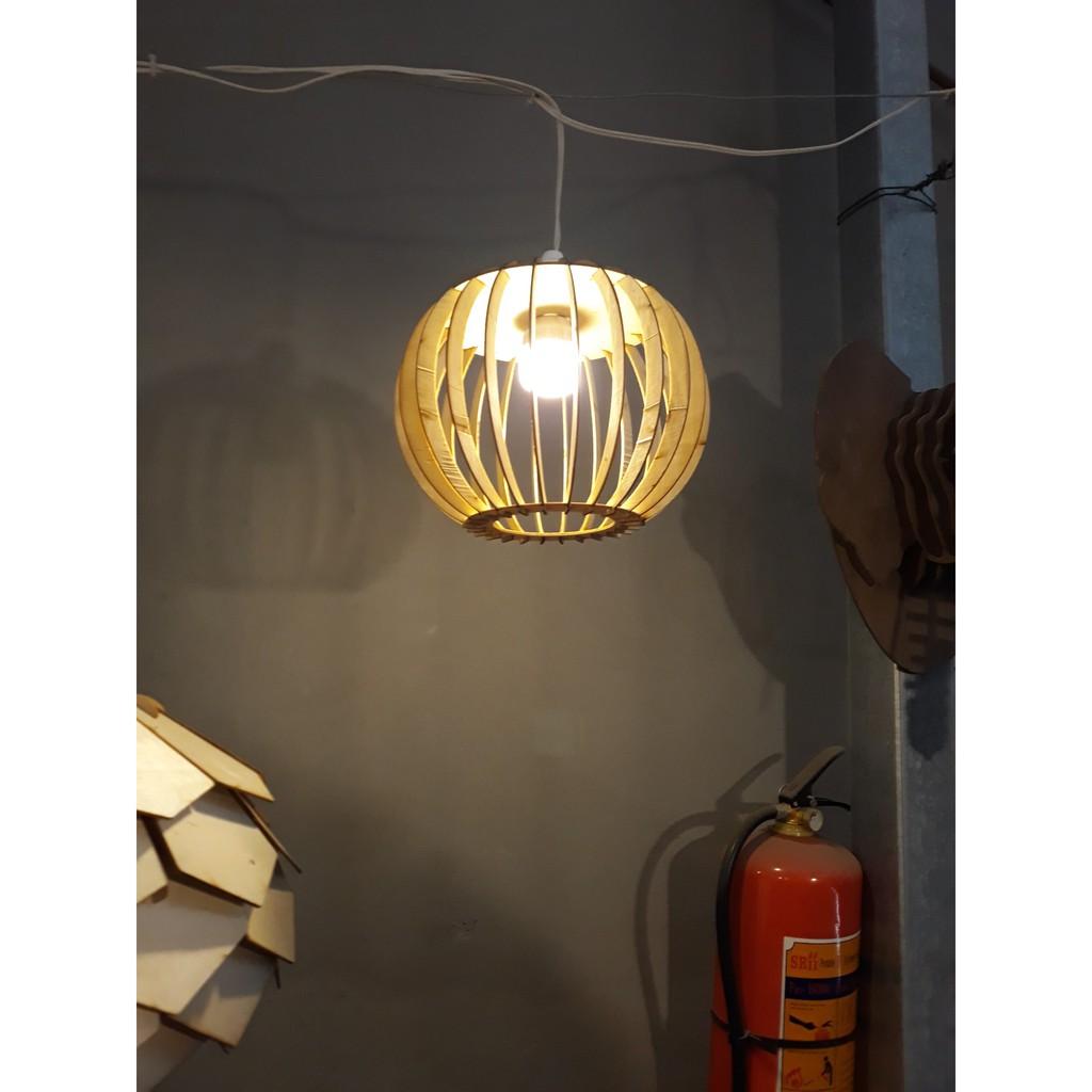 Đèn Gỗ DIY 144