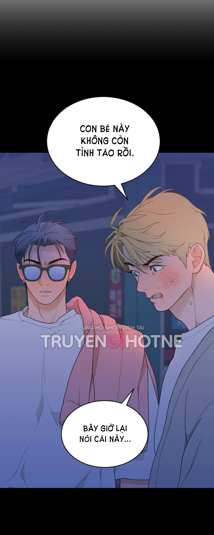 Vận May Bất Ngờ chapter 10.1 37