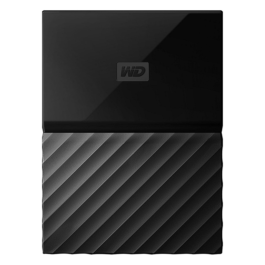 Ổ Cứng WD My Passport 2.5 INCH - 2TB Portable - Hàng Chính Hãng