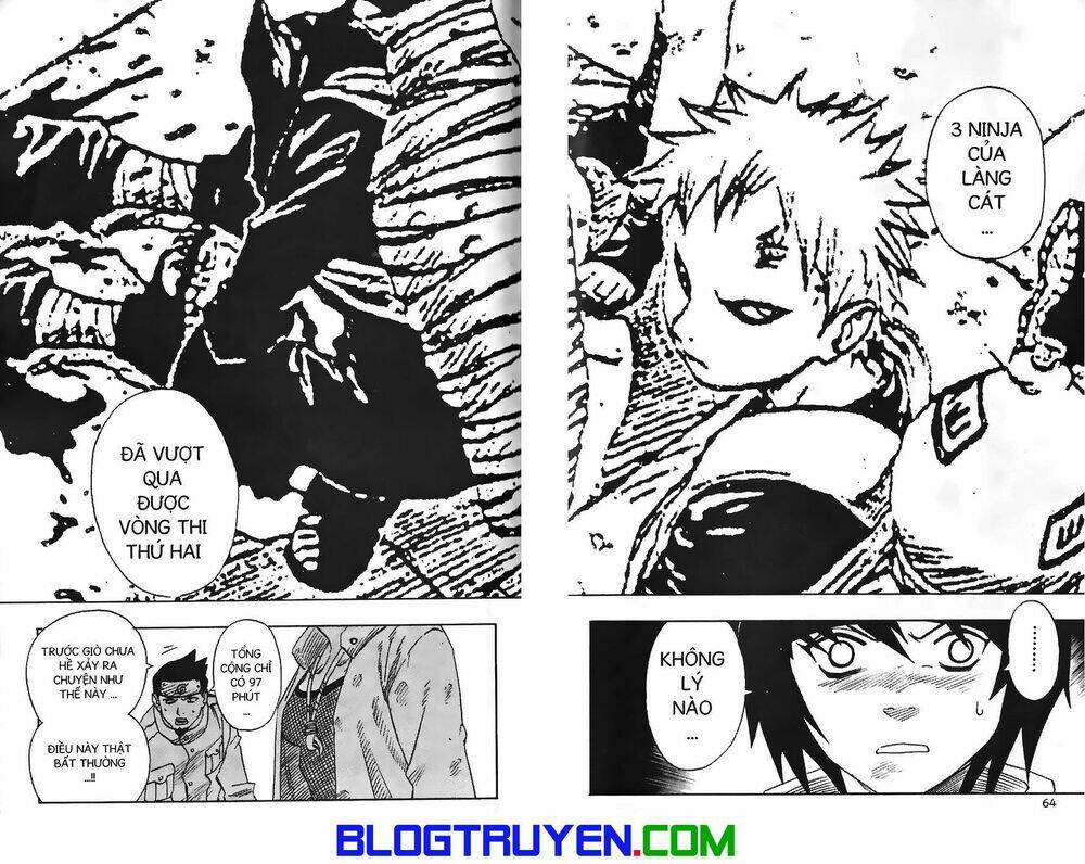 naruto - cửu vĩ hồ ly chapter 57 18