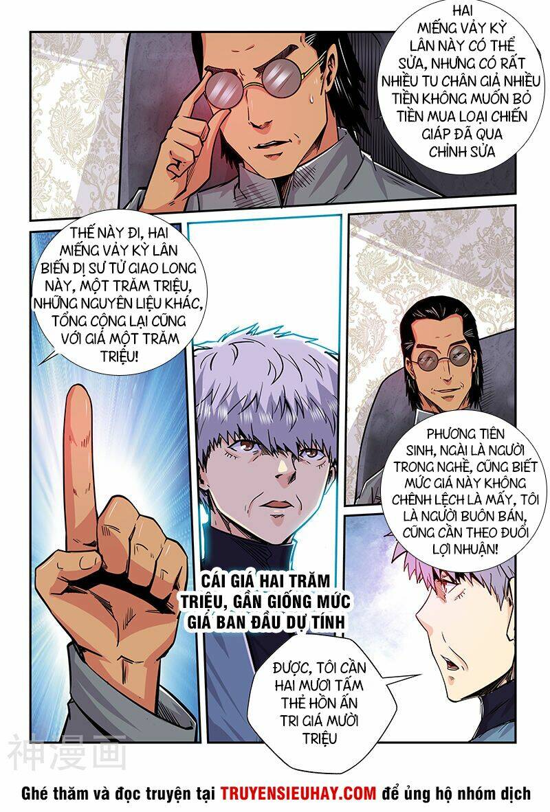 tu chân tứ vạn niên chapter 198 12
