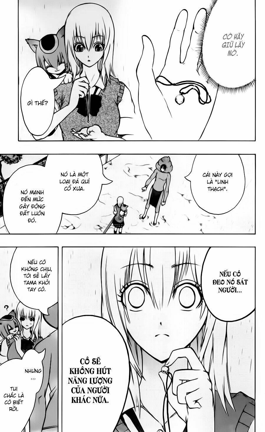 binbougami ga! chapter 14 52