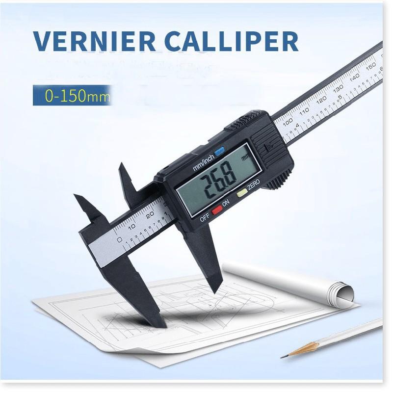 Thước Cặp Điện Tử Syatek 150mm Digital Vernier Caliper