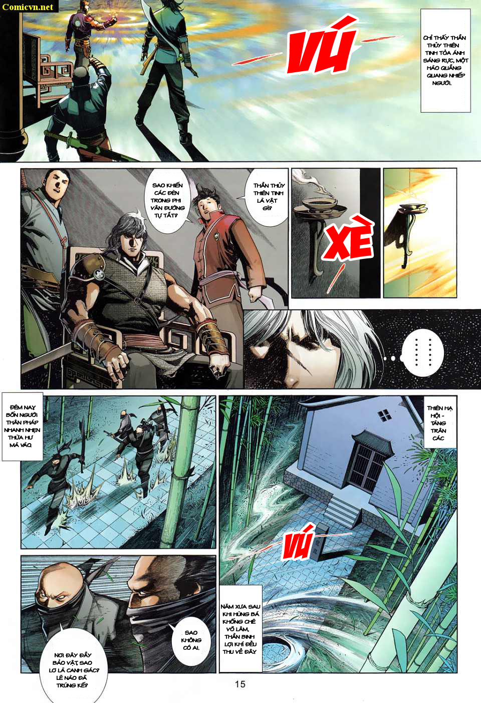 phong vân chapter 524 14